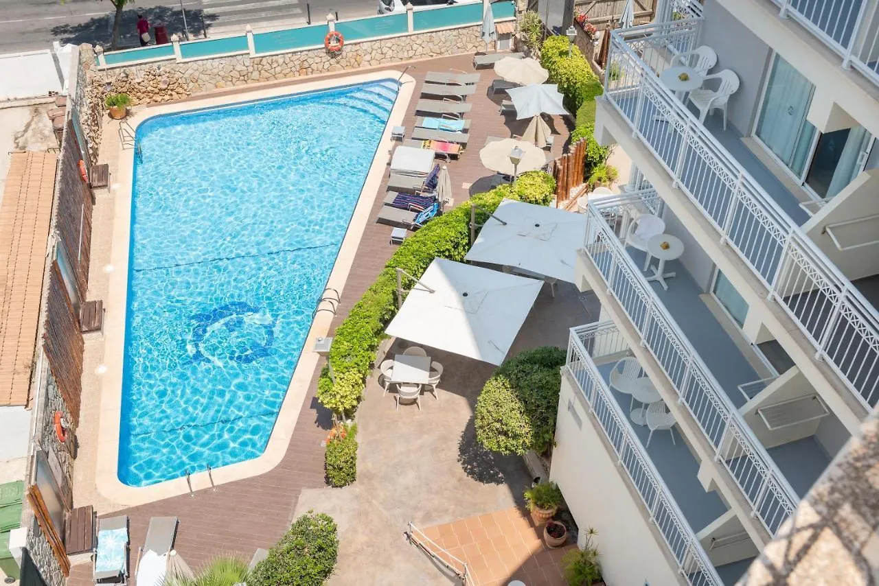 Playas Del Rey Hotel Santa Ponsa 3*,  Spain