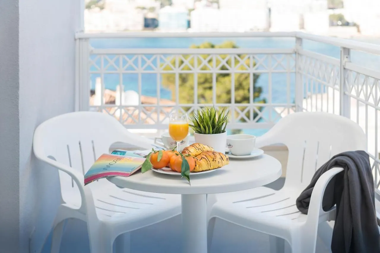 Playas Del Rey Hotel Santa Ponsa Spain