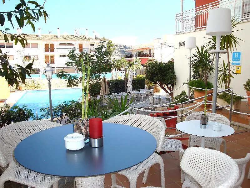 Playas Del Rey Hotel Santa Ponsa 3*,
