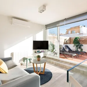 Apartment Group Blue&white Sitges