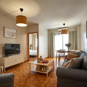Apartment Bbarcelona Marina Flat Barcelona