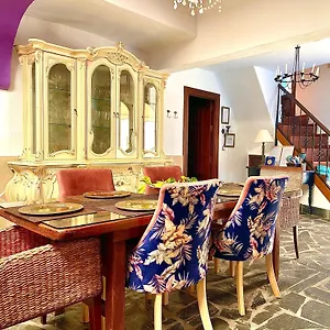 Holiday home Authentic Canary Style With Private Pool And Garden- Casa Juan Vera Granadilla De Abona