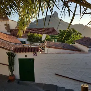 Country house Casa Santana Segura Tejeda (Gran Canaria)